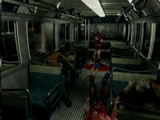 Resident Evil 2 Screenshot 15 (PlayStation (EU Version))