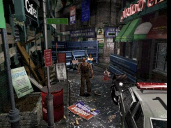 Resident Evil 3: Nemesis Screenshot 12 (PlayStation (EU Version))