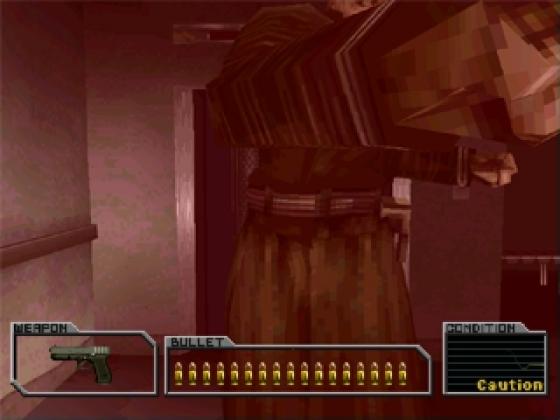 Resident Evil Survivor Screenshot 12 (PlayStation (EU Version))