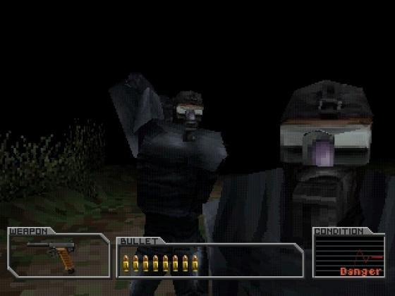 Resident Evil Survivor Screenshot 19 (PlayStation (EU Version))