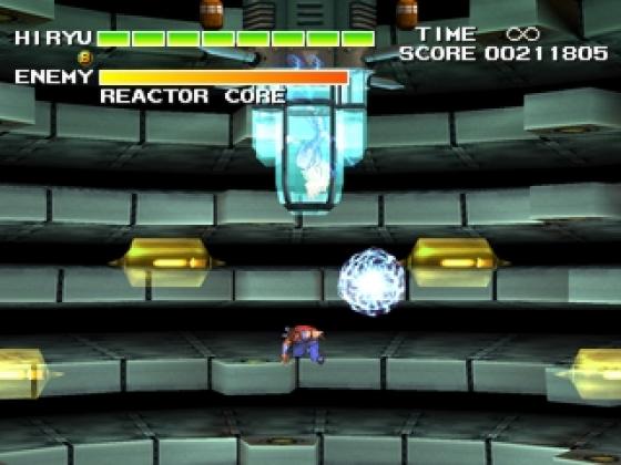 Strider II Screenshot 34 (PlayStation (US Version))