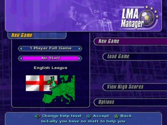 LMA Manager