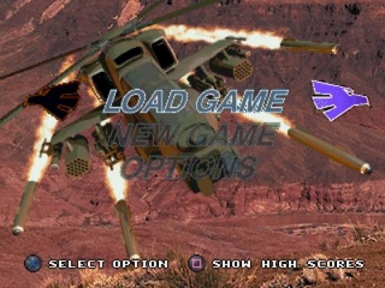 Firestorm: ThunderHawk 2 Screenshot 5 (PlayStation (EU Version))