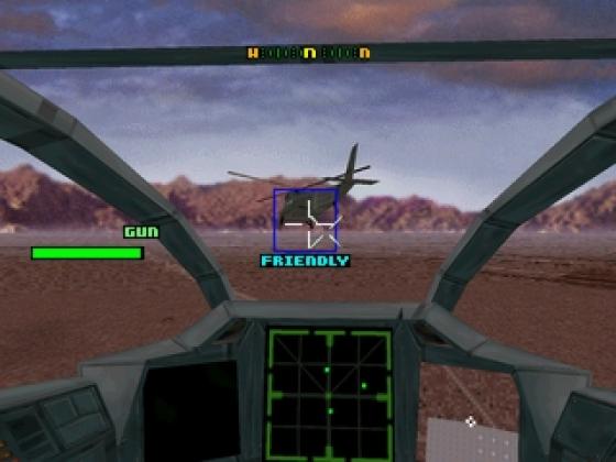 Firestorm: ThunderHawk 2 Screenshot 26 (PlayStation (EU Version))