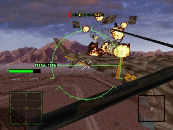 Firestorm: ThunderHawk 2 Screenshot 30 (PlayStation (EU Version))