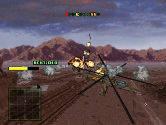 Firestorm: ThunderHawk 2 Screenshot 31 (PlayStation (EU Version))