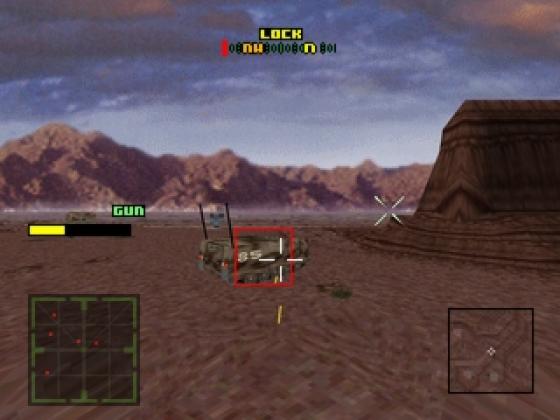 Firestorm: ThunderHawk 2 Screenshot 32 (PlayStation (EU Version))