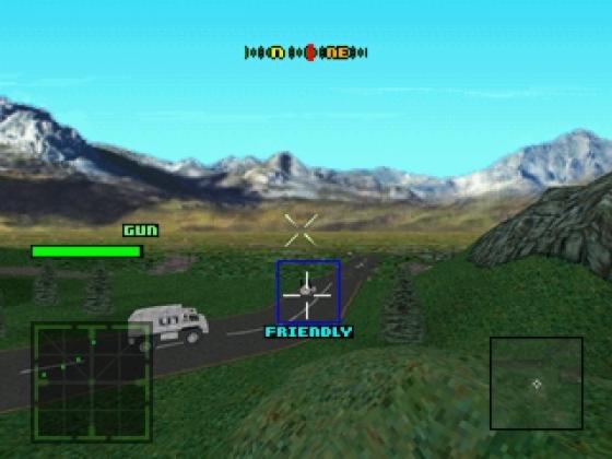 Firestorm: ThunderHawk 2 Screenshot 34 (PlayStation (EU Version))