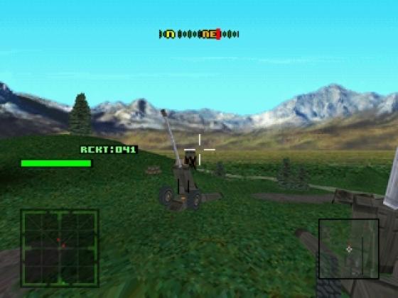 Firestorm: ThunderHawk 2 Screenshot 35 (PlayStation (EU Version))