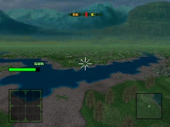 Firestorm: ThunderHawk 2 Screenshot 38 (PlayStation (EU Version))