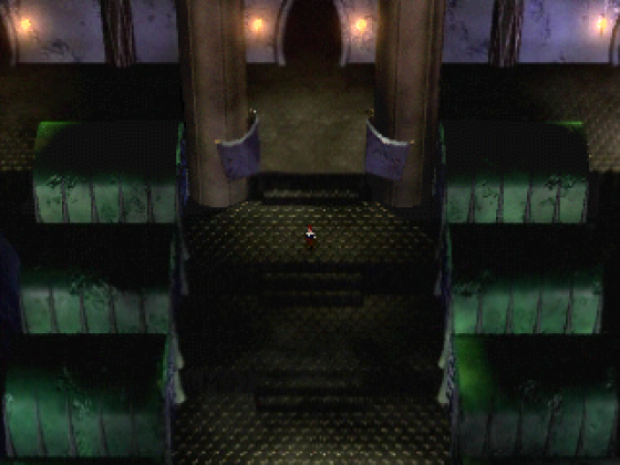 Shadow Madness Screenshot 26 (PlayStation (EU Version))