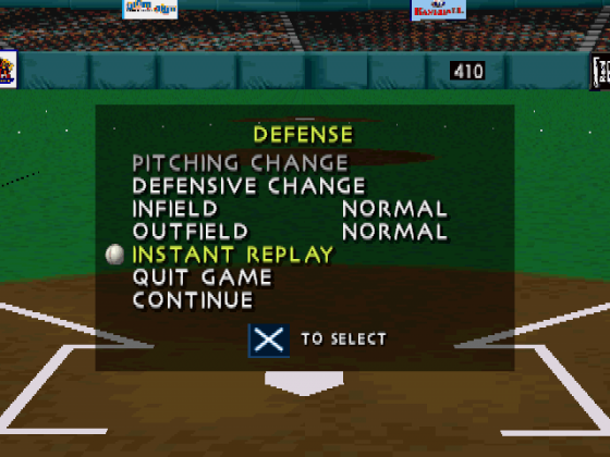 3D Baseball: The Majors Screenshot 16 (PlayStation (JP Version))