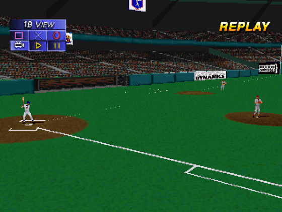 3D Baseball: The Majors Screenshot 22 (PlayStation (JP Version))