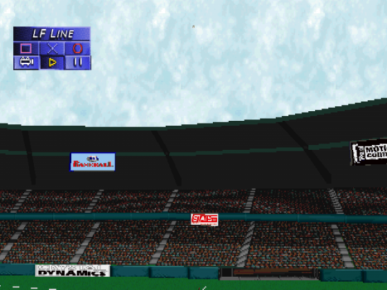 3D Baseball: The Majors Screenshot 23 (PlayStation (JP Version))