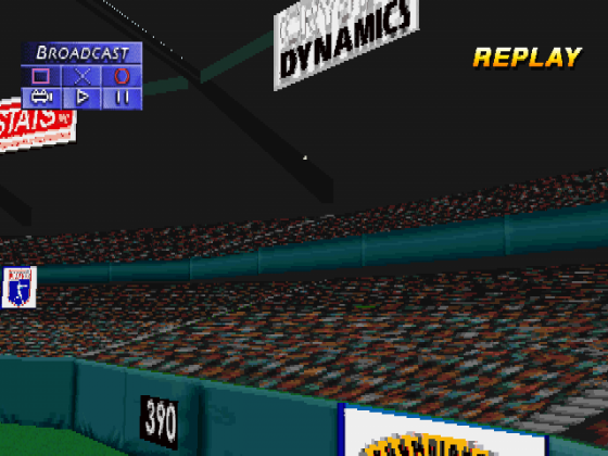 3D Baseball: The Majors Screenshot 24 (PlayStation (JP Version))