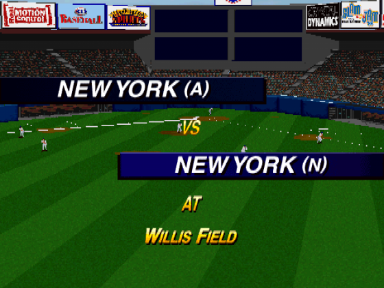 3D Baseball: The Majors Screenshot 33 (PlayStation (JP Version))