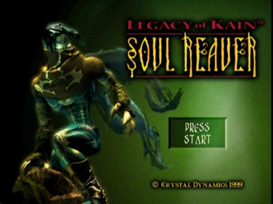 Legacy of Kain: Soul Reaver