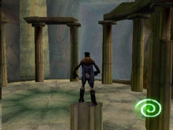 Legacy of Kain: Soul Reaver Screenshot 5 (PlayStation (EU Version))