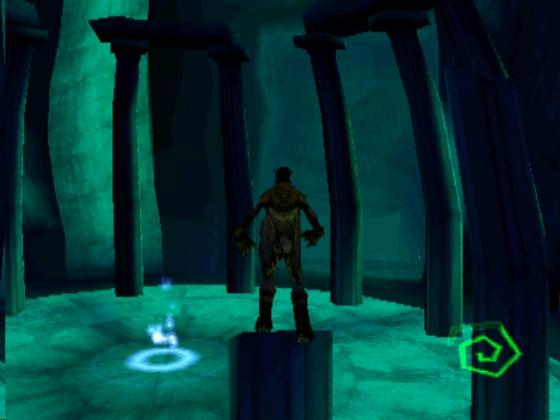 Legacy of Kain: Soul Reaver Screenshot 6 (PlayStation (EU Version))