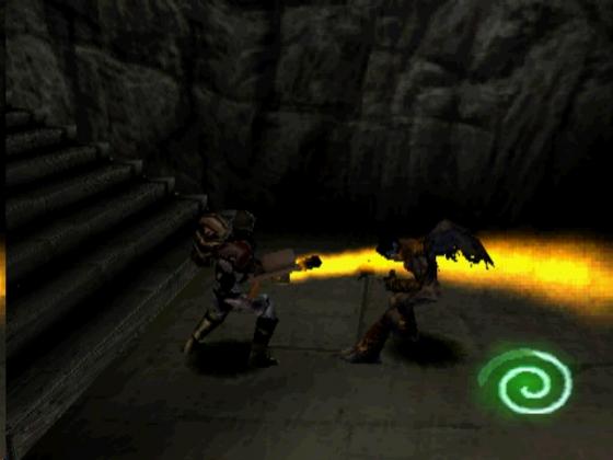 Legacy of Kain: Soul Reaver Screenshot 9 (PlayStation (EU Version))