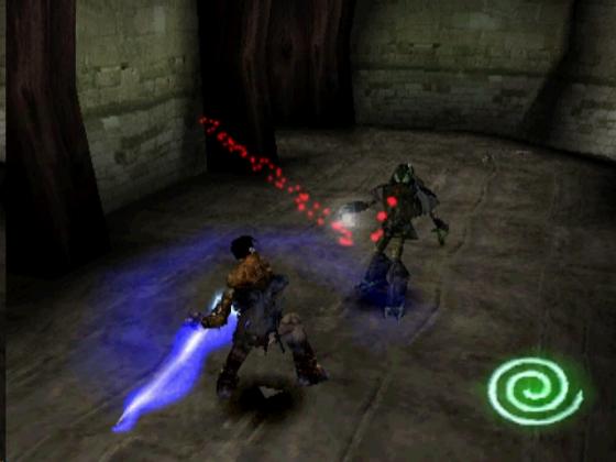 Legacy of Kain: Soul Reaver Screenshot 11 (PlayStation (EU Version))