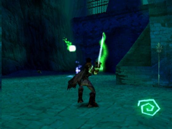 Legacy of Kain: Soul Reaver Screenshot 13 (PlayStation (EU Version))