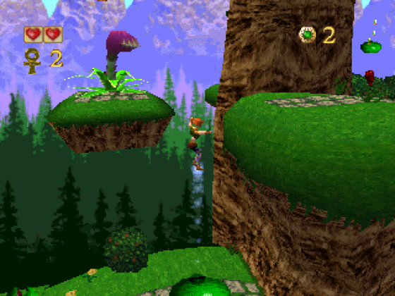 Pandemonium Screenshot 5 (PlayStation (US Version))