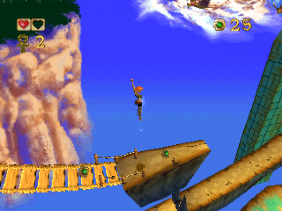 Pandemonium Screenshot 8 (PlayStation (US Version))