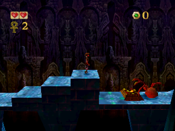 Pandemonium Screenshot 11 (PlayStation (US Version))