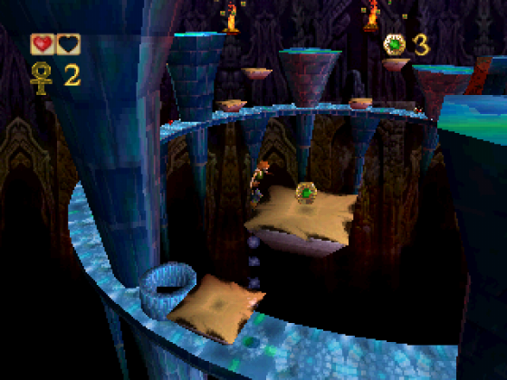 Pandemonium Screenshot 12 (PlayStation (US Version))