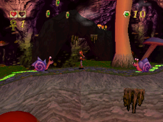 Pandemonium Screenshot 15 (PlayStation (US Version))