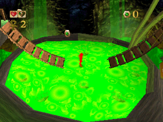 Pandemonium Screenshot 17 (PlayStation (US Version))