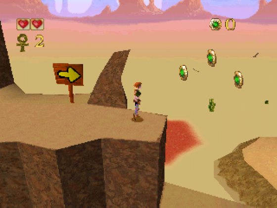 Pandemonium Screenshot 19 (PlayStation (US Version))