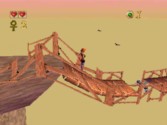 Pandemonium Screenshot 20 (PlayStation (US Version))