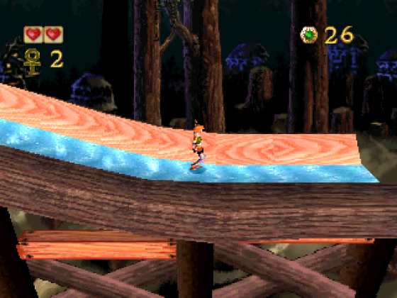 Pandemonium Screenshot 23 (PlayStation (US Version))