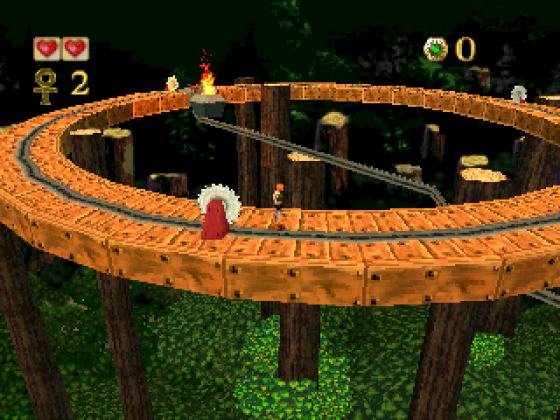 Pandemonium Screenshot 24 (PlayStation (US Version))