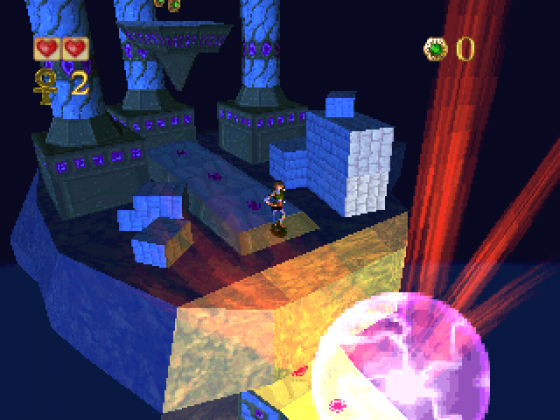 Pandemonium Screenshot 29 (PlayStation (US Version))