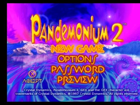 Pandemonium 2