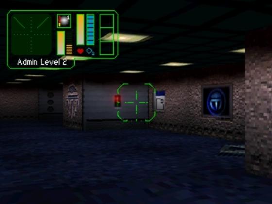 DefCon 5 Screenshot 10 (PlayStation (EU Version))