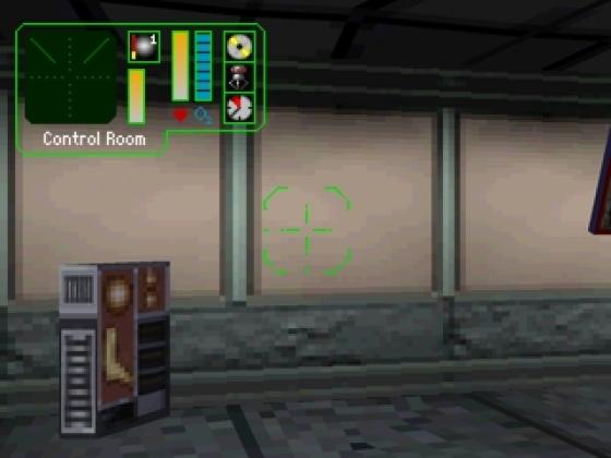 DefCon 5 Screenshot 19 (PlayStation (EU Version))