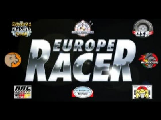 Europe Racer Screenshot 5 (PlayStation (EU Version))