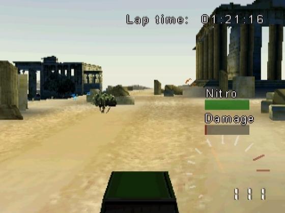 Europe Racer Screenshot 24 (PlayStation (EU Version))