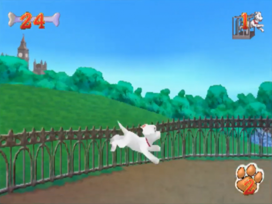 102 Dalmatians: Puppies To The Rescue Screenshot 12 (PlayStation (US Version))