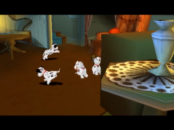 102 Dalmatians: Puppies To The Rescue Screenshot 42 (PlayStation (US Version))