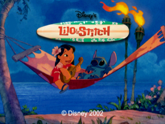 Lilo & Stitch: Trouble In Paradise