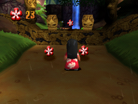 Lilo & Stitch: Trouble In Paradise Screenshot 12 (PlayStation (EU Version))