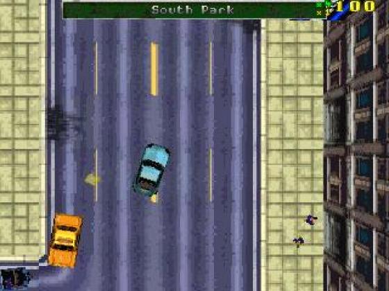 Grand Theft Auto Screenshot 5 (PlayStation (EU Version))