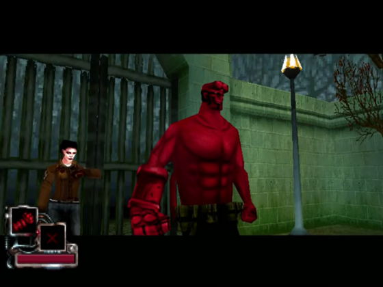 Hellboy: Asylum Seeker Screenshot 10 (PlayStation (US Version))