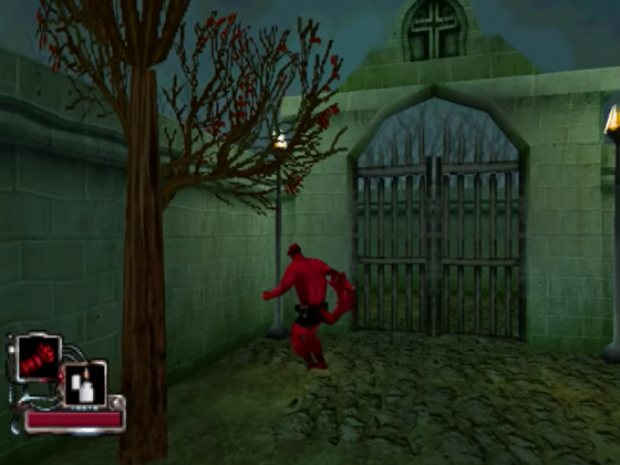 Hellboy: Asylum Seeker Screenshot 14 (PlayStation (US Version))