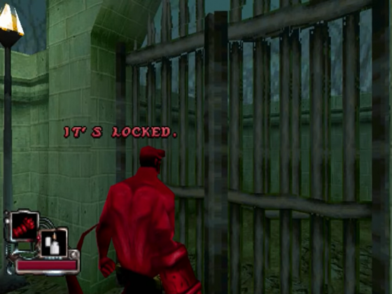 Hellboy: Asylum Seeker Screenshot 15 (PlayStation (US Version))